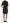Dolce & Gabbana Elegant Polka Dot Wool Blend Dress