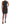 Dolce & Gabbana Chic Sleeveless Polka Dotted Wool Dress
