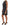 Dolce & Gabbana Chic Sleeveless Polka Dotted Wool Dress