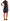 Dolce & Gabbana Chic Sleeveless Polka Dotted Wool Dress