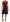 Dolce & Gabbana Elegant Polka Dotted Shift Dress
