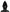 Dolce & Gabbana Elegant Black Xiangao Fur Beanie Hat
