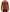 Dolce & Gabbana Elegant Orange Casual Cotton Blend Blazer