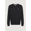 Tommy Hilfiger Jeans Black Cotton Sweater