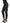 Dolce & Gabbana High Waist Floral Lace Slim Trousers