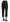 Dolce & Gabbana Elegant High Waist Capri Dress Pants