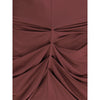 Magda Butrym draped mini dress