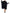 Dolce & Gabbana Elegant Black Fringed Wool-Cashmere Sweater