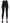 Dolce & Gabbana Elegant Gray Cashmere High Waist Pants