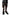 Dolce & Gabbana Elegant Embellished Crystal Stockings