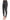 Dolce & Gabbana Chic Gray High Waist Cashmere Tights Pants
