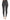 Dolce & Gabbana Chic Gray High Waist Cashmere Tights Pants