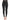 Dolce & Gabbana Elegant Gray High-Waist Wool Tights Pants