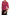 Dolce & Gabbana Chic Pink Polka Dotted Silk Blouse