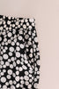 Dolce & Gabbana Elegant Polka Dot Silk High-Waist Pants