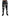 Dolce & Gabbana Elegant Tree Print Ankle Trousers