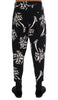 Dolce & Gabbana Elegant Tree Print Ankle Trousers