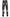 Dolce & Gabbana Elegant Capri Casual Pants in Banana Leaf Print