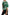 Dolce & Gabbana Tropical Sequined Sweater - Lush Greenery Edition