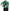 Dolce & Gabbana Tropical Sequined Sweater - Lush Greenery Edition
