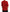 Dolce & Gabbana Red Silk Floral Embroidered Elegance Top