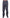 Dolce & Gabbana Elegant Pleated Black Wool Trousers