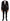 Dolce & Gabbana Elegant Brown Jacquard Martini Suit