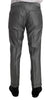Dolce & Gabbana Elegant Black Double-Breasted Suit