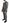 Dolce & Gabbana Elegant Black Double-Breasted Suit