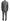 Dolce & Gabbana Elegant Black Double-Breasted Suit