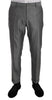 Dolce & Gabbana Elegant Black Double-Breasted Suit