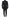 Dolce & Gabbana Elegant Black Striped Wool-Silk Blend Suit