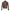 Dolce & Gabbana Elegant Leather & Wool Blend Jacket