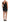 Dolce & Gabbana Sultry Silk Blend Lingerie Top in Black