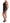 Dolce & Gabbana Sultry Silk Blend Lingerie Top in Black