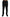 Dolce & Gabbana Elegant Black Wool Dress Pants