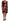 Dolce & Gabbana Elegant Black Shift Dress with Pink Tulips Print