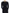 Versace Jeans Elegant V-Neck Black Viscose Blend Sweater