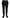 Dolce & Gabbana Elegant Black Formal Wool-Blend Trousers