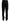 Dolce & Gabbana Elegant Black Formal Wool Blend Trousers