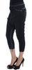 Cavalli Elevated Casual Chic Blue Denim