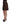 Dolce & Gabbana Elegant Brocade Bubble Skirt