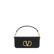 Valentino Garavani The Locò Leather Shoulder Bag
