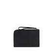 Fendi Leather Pouch Bag