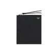 Fendi Leather Pouch Bag