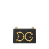 Dolce & Gabbana Maxi Logo Shoulder Bag