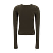 Éterne Long-Sleeve Top
