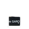Comme Des Garçons Wallet Zip-around Wallet