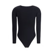 Wolford V-Neck Bodysuit