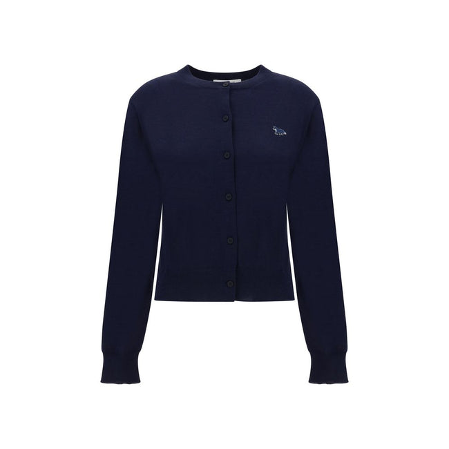 Maison Kitsuné Baby Fox Cardigan